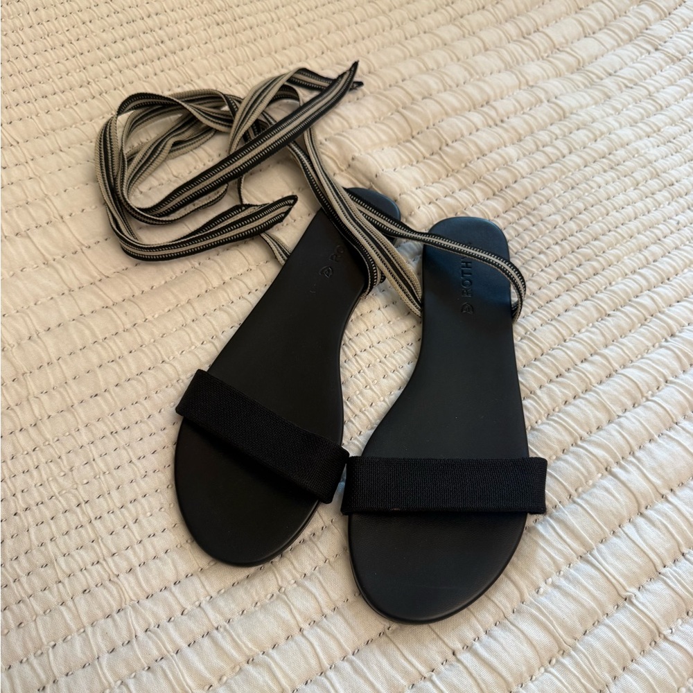 NWT Rothy's the Wrap Sandals - Picture 8 of 8